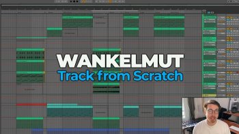FaderPro – Wankelmut Track from Scratch