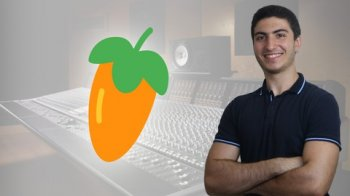 Udemy FL STUDIO Music Production Masterclass In FL Studio 20 + Mi TUTORiAL