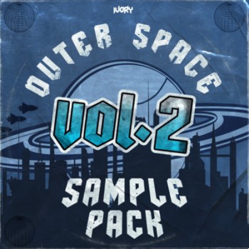 IVORY Outer Space Vol.2 Sample pack WAV-FANTASTiC