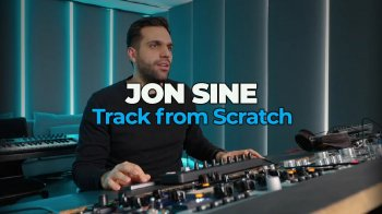 FaderPro – Jon Sine Track from Scratch