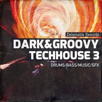 Delectable Records Dark And Groovy TechHouse 03 MULTiFOR​​MAT-FANTASTiC