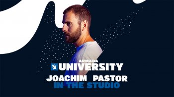FaderPro – In the Studio w/ Joachim Pastor