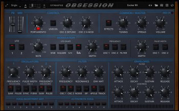 Synapse Audio Obsession v1.2 macOS