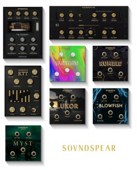 Soundspear Full Collection Bundle 09 2022