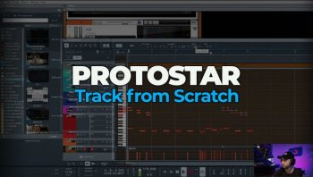FaderPro Protostar Track from Scratch TUTORiAL-DECiBEL