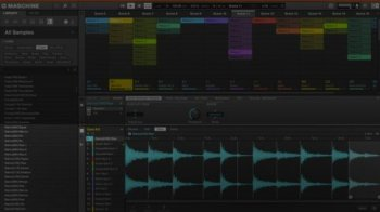 Udemy Maschine Music Production Course TUTORiAL