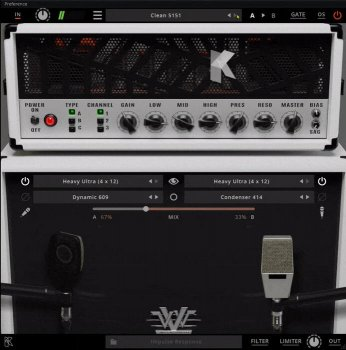 Kuassa Amplifikation VVV v1.0.0 Incl Patched and Keygen-R2R