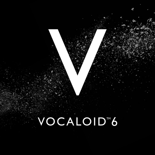 Yamaha VOCALOID 6 v6.0.1 SE WIN（5代&6代全家桶60G）