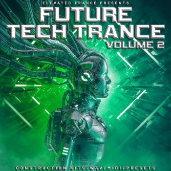 Elevated Trance Future Tech Trance 2 WAV MIDI Spire-DECiBEL