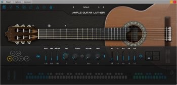 Ample Sound Ample Guitar L Alhambra Luthier v3.6.0 WIN MAC