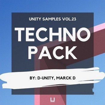 Unity Samples Vol.23 by D-Unity, Marck D