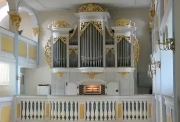 OrganArt Media 1731 Gottfried Silbermann Organ (HAUPTWERK)