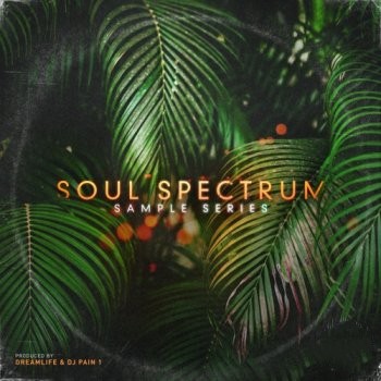 The Sample Lab Soul Spectrum Vol. 1 (Compositions and Stems) WAV-FANTASTiC