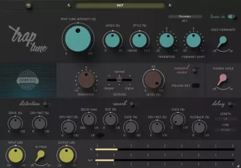 Soundevice Digital TrapTune WiN /MAC v.1.2.0-TeamCubeadooby