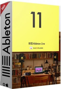 Ableton Live Suite 11.2.6 WIN/MAC