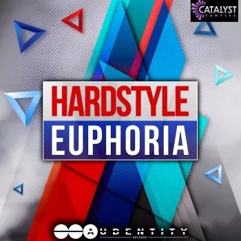 Audentity Records Hardstyle Euphoria WAV-FANTASTiC