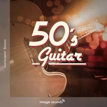 Image Sounds 50s Guitar WAV
