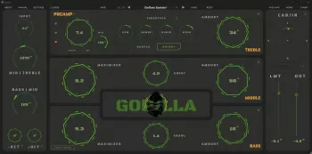 Aurora DSP Gorilla Bass Studio Suite v1.0.0-TeamCubeadooby