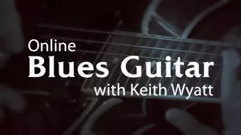 Artistworks Online Blues Guitar Lessons with Keith Wyatt TUTORiAL-ARCADiA