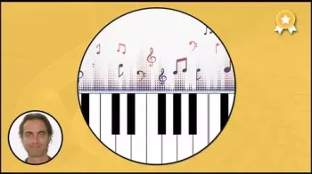 Udemy The Ultimate Beginner Piano Improvisation Course TUTORiAL