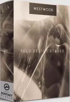Westwood Instruments SOLO BRASS UNTAMED Kontakt