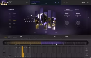 uJAM Virtual Pianist VOGUE v1.0.0 CE-V.R