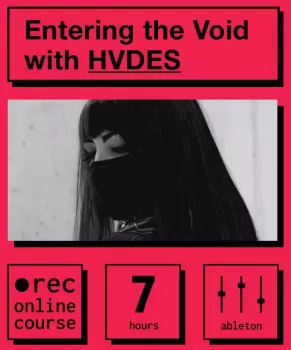IO Music Academy Entering the Void with HVDES TUTORiAL
