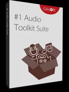 GiliSoft Audio Toolbox Suite 10.2.0