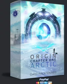 Ghosthack Origin Chapter 1 Arctic WAV MiDi-FANTASTiC