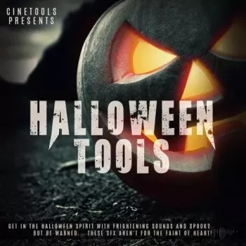 Cinetools Halloween Tools WAV-FANTASTiC