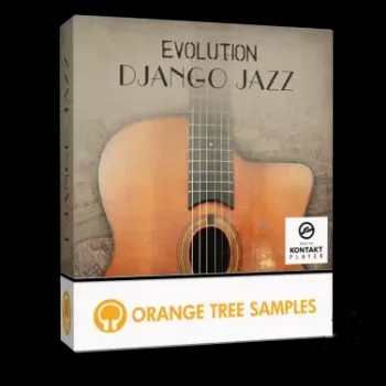 Orange Tree Samples Evolution Django Jazz KONTAKT-DECiBEL