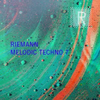 Riemann Kollektion Riemann Melodic Techno 7 WAV-FANTASTiC
