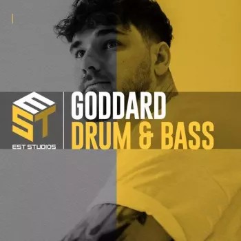 EST Studios Goddard Drum and Bass WAV-DECiBEL