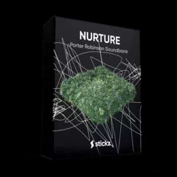 Stickz Nurture Pro Edition Wav Midi Serum Logic Pro X FL Studio Ableton Live