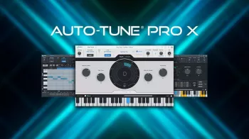 Antares Auto-Tune Pro X v10.0.0 CE-V.R Rev