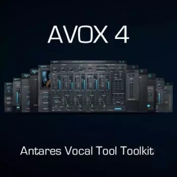 Antares AVOX bundle v4.3.0 CE-V.R