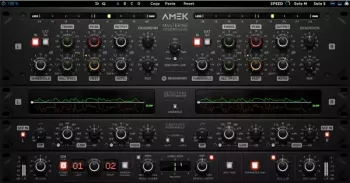 Plugin Alliance AMEK Mastering Compressor v1.0.0 Incl Patched and Keygen-R2R