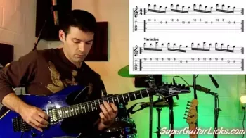 Udemy Quick Licks For Rock & Blues Guitar Players TUTORiAL