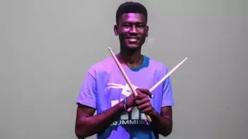 Udemy Learn How To Play Drums With John Michael Sesay TUTORiAL