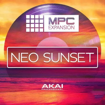 AkaiPro Neo Sunset v1.0.2 AKAi MPC EXPANSiONS WiN