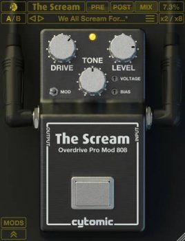 Cytomic The Scream v1.1.6 Incl Patched and Keygen-R2R