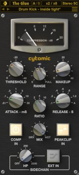 Cytomic The Glue v1.5.11 Incl Patched and Keygen-R2R