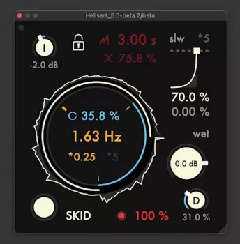 Suzuki Kentaro Helisert VST3/AU/M4L