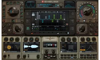 Sugar Bytes Cyclop v1.3.6 WiN