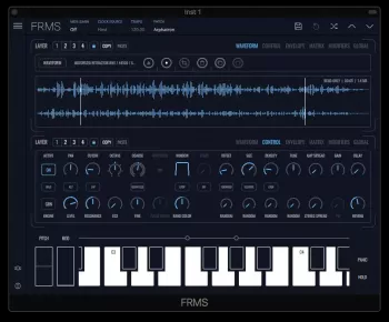 Imaginando FRMS v1.9.0 Mac