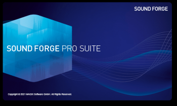 MAGIX SOUND FORGE Pro 16 Suite v16.1.3.68 x64 Incl Emulator-R2R
