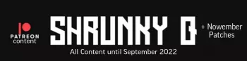 Shrunkyq Patreon Content (September + Nowember Racks 2022) MULTiFORMAT WIN-FANTASTiC