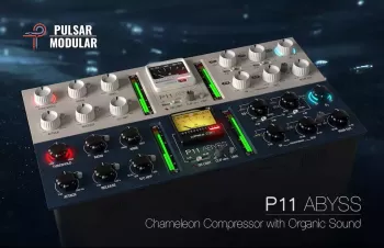 Pulsar Modular P11 Abyss v1.0.7 WIN/MAC
