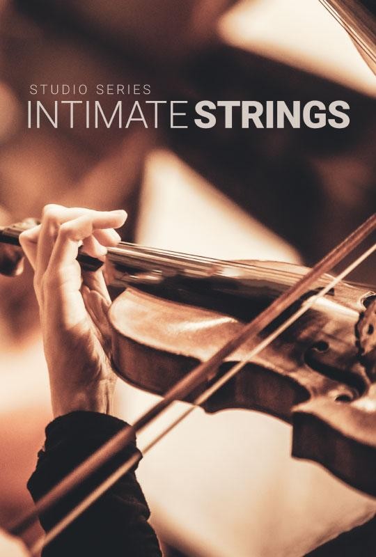 8Dio深度弦乐 – 8Dio Intimate Studio Strings v1.3 [KONTAKT]