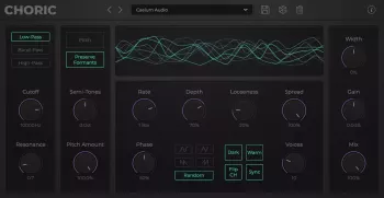 Caelum Audio Choric v1.0.5-TCD